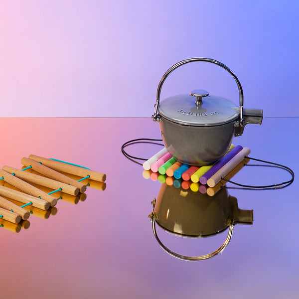 charles and marie LITTLE BIG TRIVET | UNTERSETZER | Alissia Melka-Teichroew | Areaware