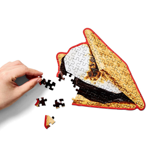 Charles And Marie LITTLE PUZZLE THING | COOKOUT PUZZLES | Serie VI Ca. 70 Teile | Areaware