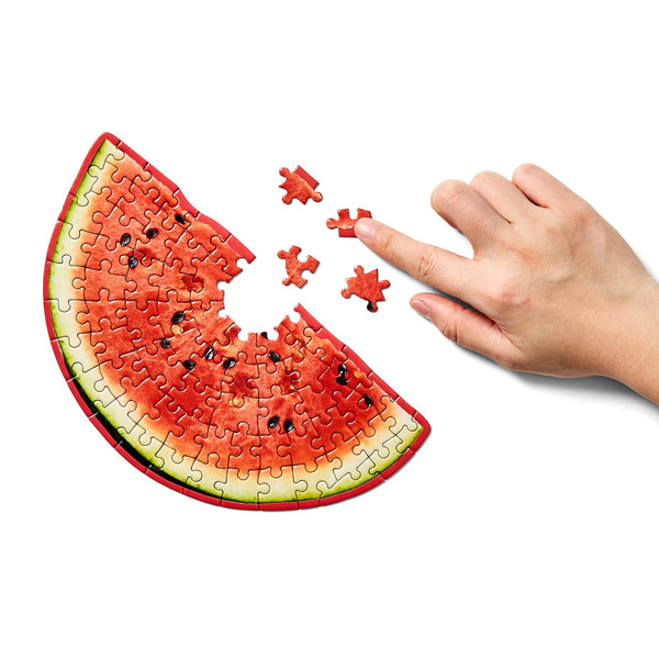 Charles And Marie LITTLE PUZZLE THING | COOKOUT PUZZLES | Serie VI Ca. 70 Teile | Areaware