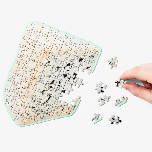 Charles And Marie LITTLE PUZZLE THING | SMELLS PUZZLES | Serie IV Ca. 70 Teile | Areaware