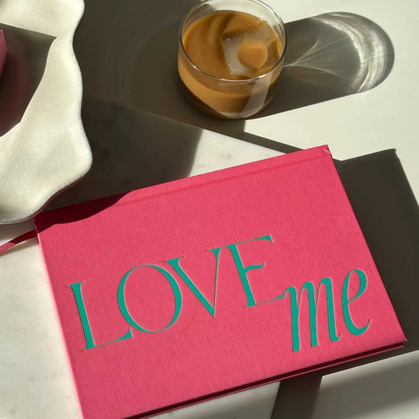 Charles And Marie LOVEme Journal - Selbstliebe Tagebuch Für 100 Tage - Englisch | Elena Miller