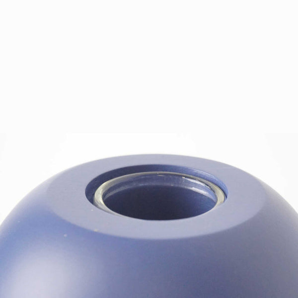 Charles And Marie LOW - Holz-Vase 14 Cm Hoch | Lemon Lily