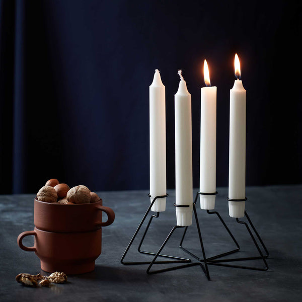 Charles And Marie LYSESTAGE NO. 1 - Kerzenständer | Moebe