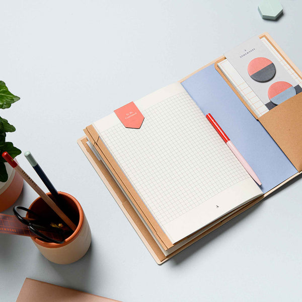 Charles And Marie MAGNETIC BOOKMARKS - Magnetische Lesezeichen - 3er Set | Somewhere