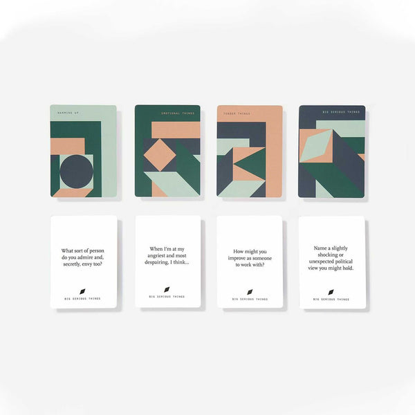 Charles And Marie MEETING FRIENDS | KARTENSPIEL | Englische Edition | The School Of Life