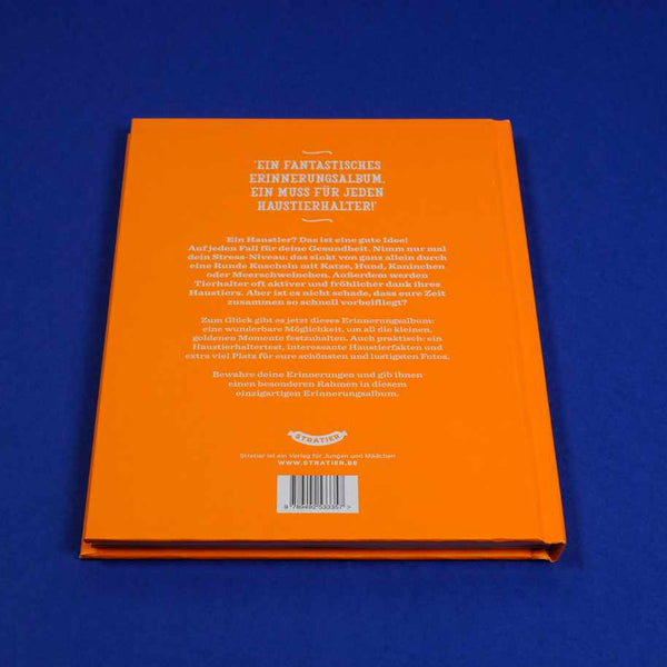Charles And Marie MEIN HAUSTIER | Foto-TAGEBUCH | Stratier