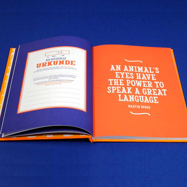 Charles And Marie MEIN HAUSTIER | Foto-TAGEBUCH | Stratier