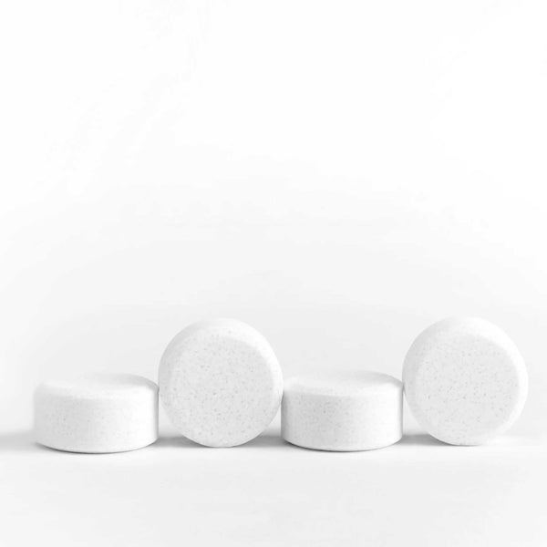 charles and marie memobottle | REINIGUNGS-TABLETTEN für WASSERFLASCHEN | 6 Monats-Packung