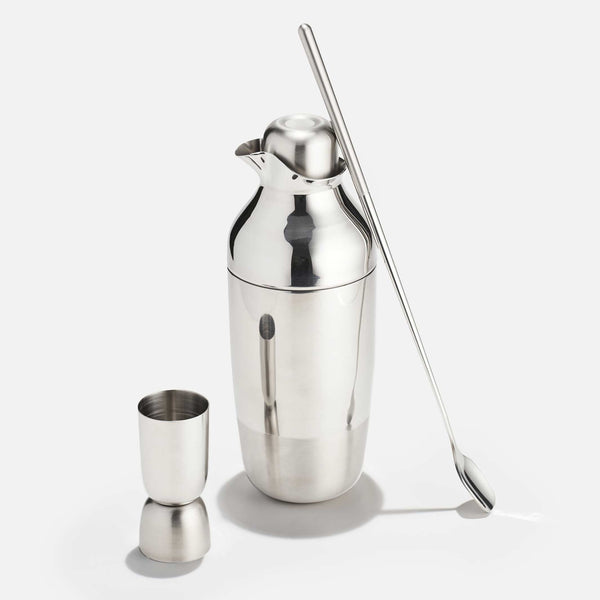 charles and marie MESCOLA COCKTAIL SET - 3-teiliges Bar-Set - East Fork | Craighill