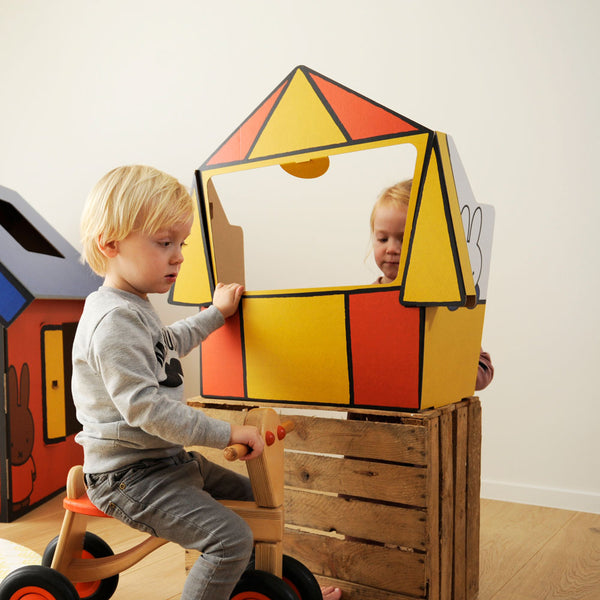 Charles And Marie MIFFY Collection | PAPP-PUPPENTHEATER | Mister Tody