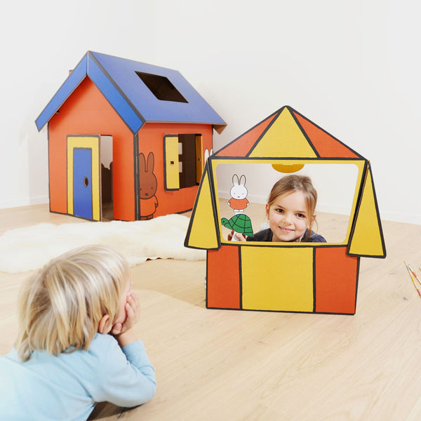 Charles And Marie MIFFY Collection | PAPP-PUPPENTHEATER | Mister Tody