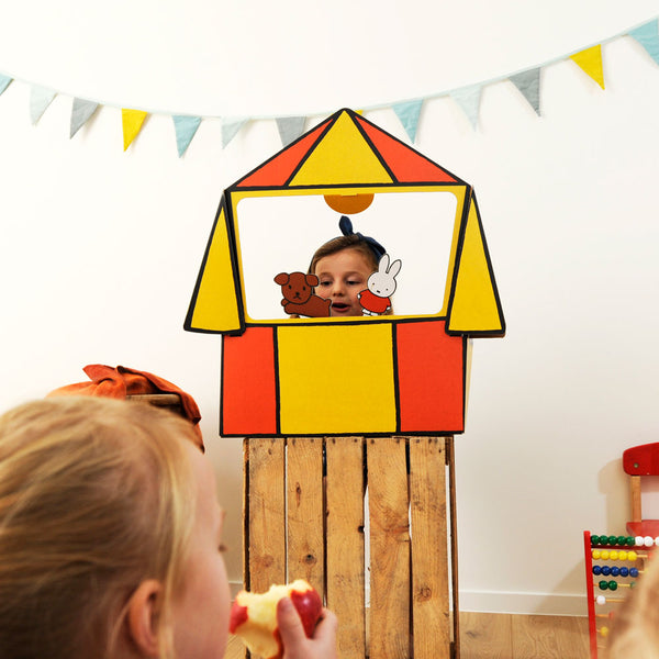 charles and marie MIFFY Collection | PAPP-PUPPENTHEATER | Mister Tody