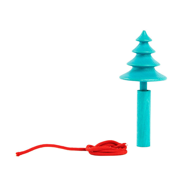 Charles And Marie MIGHTY TREETOPS - Kreisel | Karl Zahn | Areaware