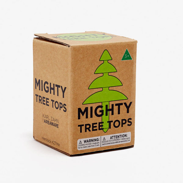 Charles And Marie MIGHTY TREETOPS - Kreisel | Karl Zahn | Areaware