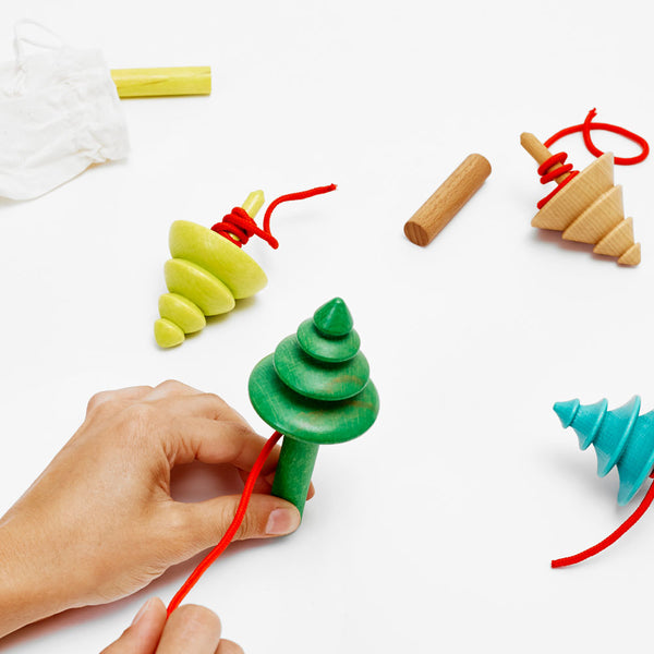 charles and marie MIGHTY TREETOPS - Kreisel | Karl Zahn | Areaware