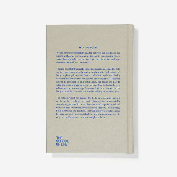 Charles And Marie MIND AND BODY | BUCH | English Edition | The School Of Life