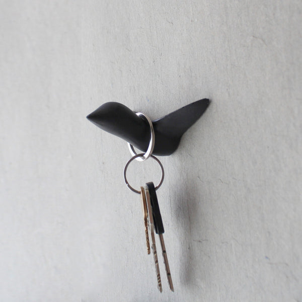 Charles And Marie MINI VOGELSCHWARM - Garderobenhaken - 3er Set Vögel - Klein | Formpoet