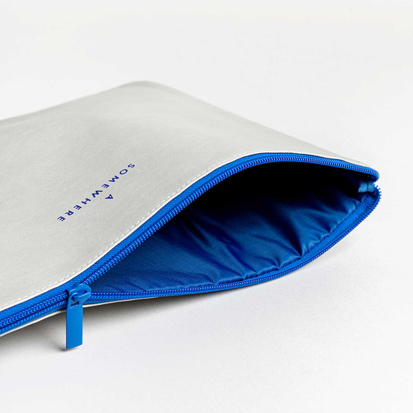 Charles And Marie MINIMALIST LAPTOP CASE 14 Zoll - Graue Laptoptasche | Somewhere