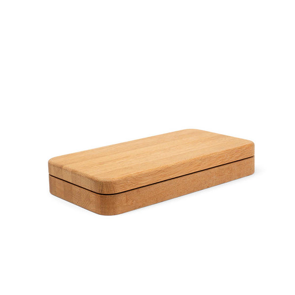 Charles And Marie MIRROR BOX | SCHMUCK- & AUFBEWAHRUNGSKASTEN Mit SPIEGEL Aus Holz | Grounded Craftwork | Spring Copenhagen