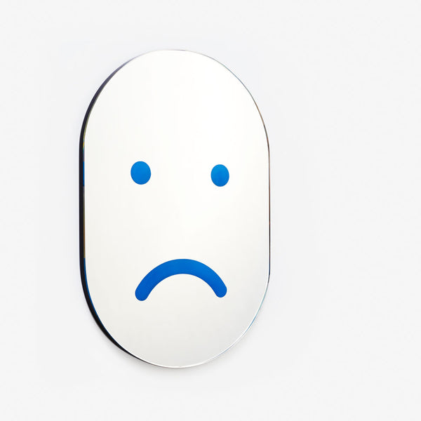 charles and marie MIRROR MASK | SPIEGEL | Chen Chen & Kai Williams | Areaware