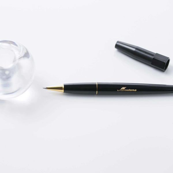 Charles And Marie MIZUTAMA - Glas-Stiftehalter Mit Kugelschreiber | 100percent