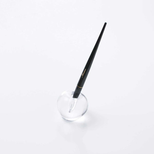 charles and marie MIZUTAMA - Glas-Stiftehalter mit Kugelschreiber | 100percent