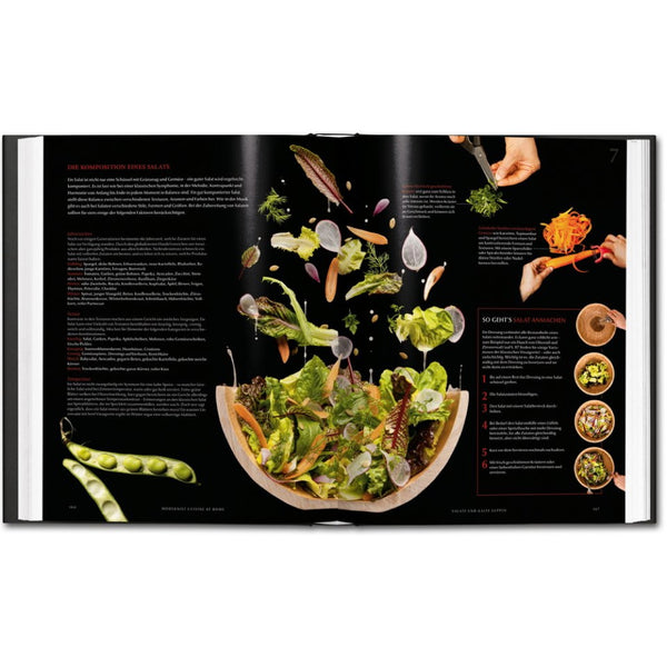 Charles And Marie MODERNIST CUISINE At Home | KOCHBUCH | Taschen Verlag