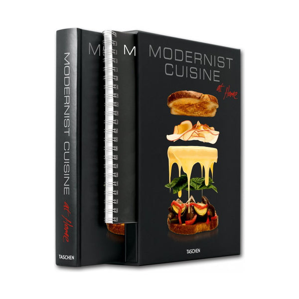 Charles And Marie MODERNIST CUISINE At Home | KOCHBUCH | Taschen Verlag