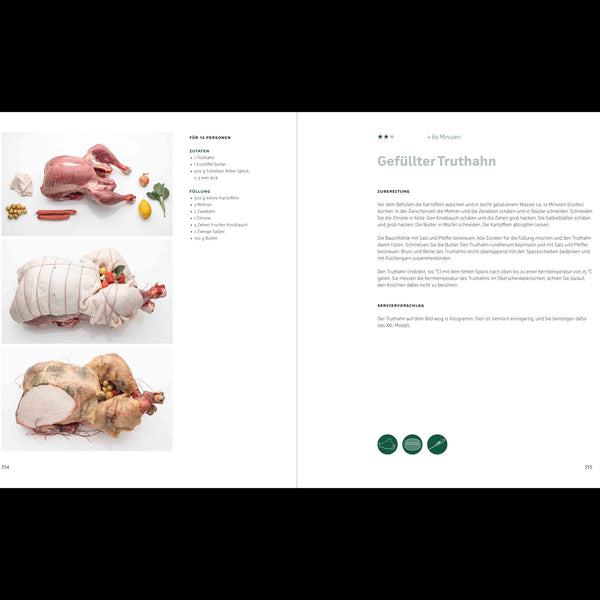 Charles And Marie MODUS OPERANDI | BUCH | Deutsche Edition | Big Green Egg