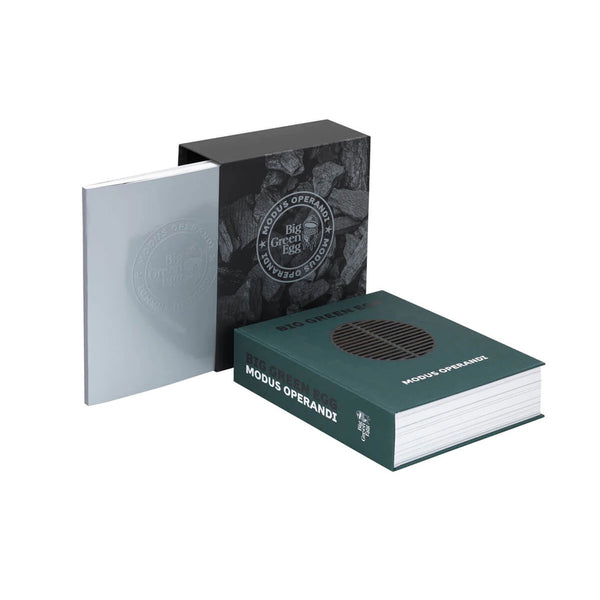 Charles And Marie MODUS OPERANDI | BUCH | Deutsche Edition | Big Green Egg