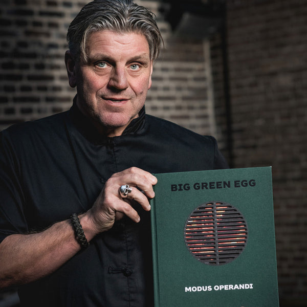 charles and marie MODUS OPERANDI | BUCH | Deutsche Edition | Big Green Egg