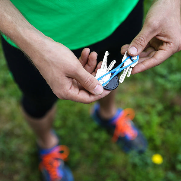 Charles And Marie Mokey | Key Organizer Für 2-4 Schlüssel