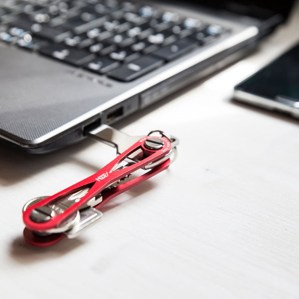 Charles And Marie Mokey | Key Organizer Für 2-4 Schlüssel