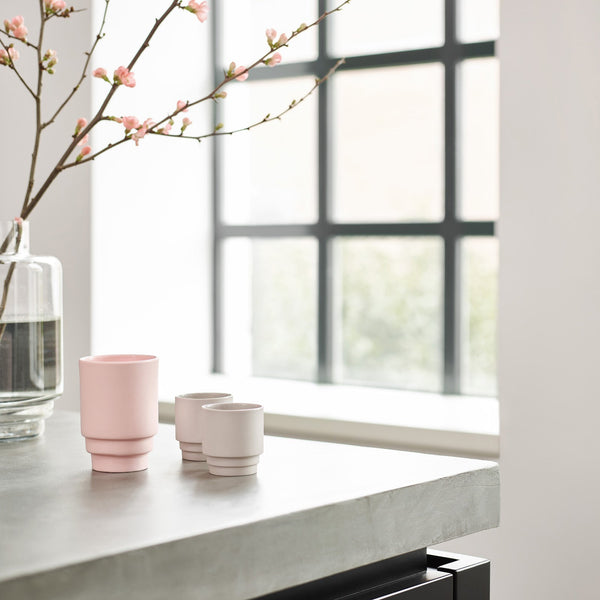 Charles And Marie MONDAY - Kaffee-Becher - 2er Set | Puik