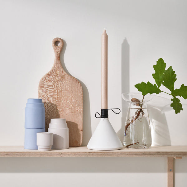 Charles And Marie MONDAY - Kaffee-Becher - 2er Set | Puik