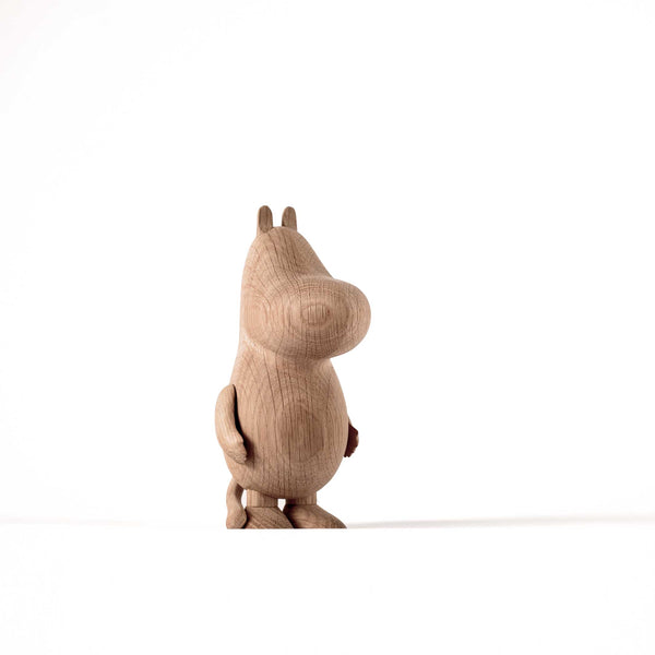 Charles And Marie MOOMINTROLL - Holzfigur - Eiche | Boyhood X Moomin