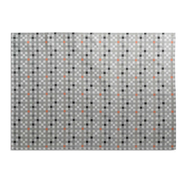 Charles And Marie MOSAIC Gray | GESCHIRRTUCH | Bitmap Collection | Cristian Zuzunaga