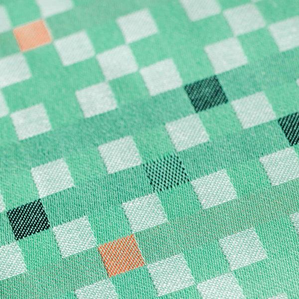 Charles And Marie MOSAIC Mint | KOCHSCHÜRZE | Bitmap Collection | Cristian Zuzunaga