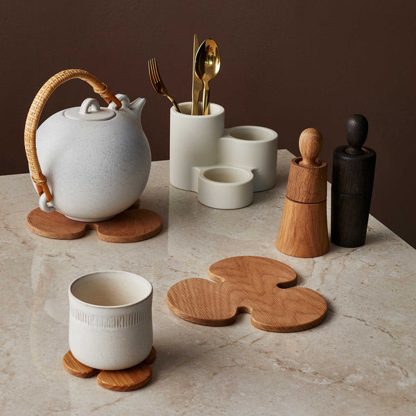 Charles And Marie MR. PEPPER Mini | Kleine PFEFFER- & GEWÜRZMÜHLE | Mencke&vagnby | Spring Copenhagen