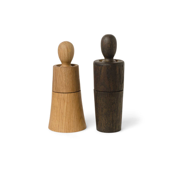 Charles And Marie MR. PEPPER Mini | Kleine PFEFFER- & GEWÜRZMÜHLE | Mencke&vagnby | Spring Copenhagen