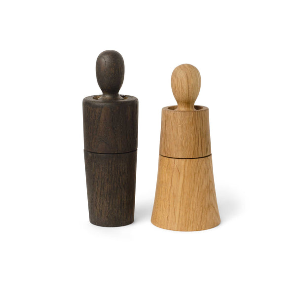 Charles And Marie MRS. SALT Mini | Kleine SALZ- & GEWÜRZMÜHLE | Mencke&vagnby | Spring Copenhagen