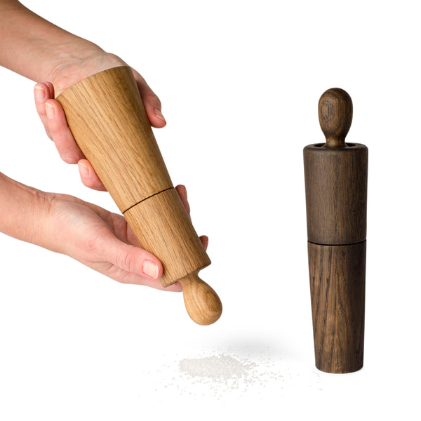 Charles And Marie MRS. SALT | SALZ- & GEWÜRZMÜHLE | Mencke&vagnby | Spring Copenhagen