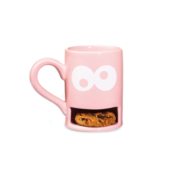 Charles And Marie MUG MONSTER | KEKS-BECHER Mit Fach | Donkey Products