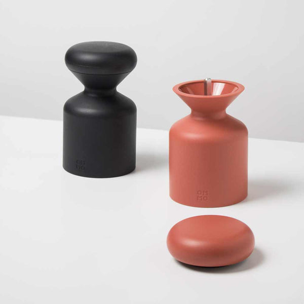 Charles And Marie MULINO | GEWÜRZMÜHLEN | Shane Schneck | Ommo