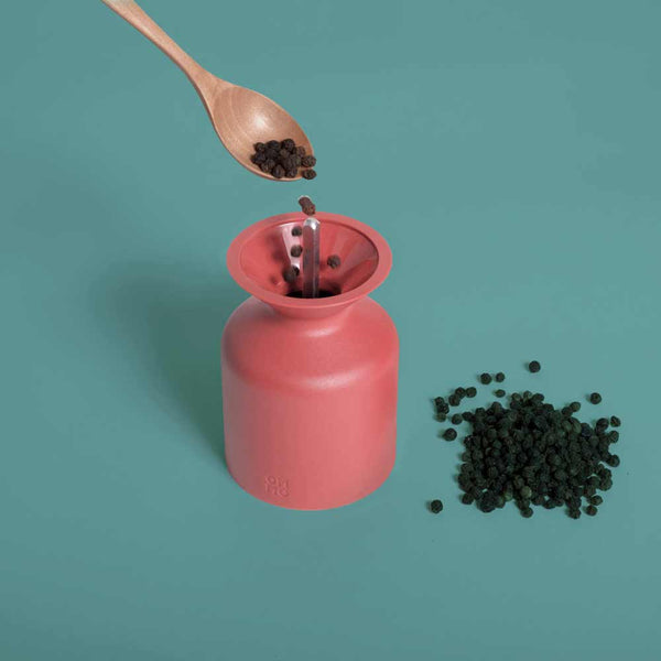 charles and marie MULINO | GEWÜRZMÜHLEN | Shane Schneck | Ommo