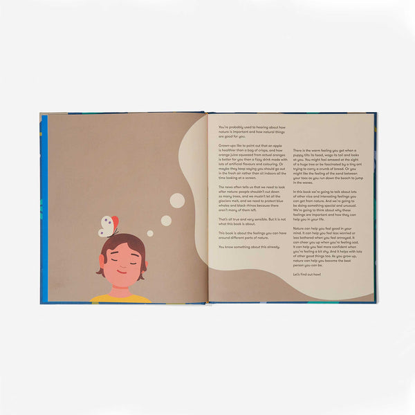 Charles And Marie NATURE And ME | KINDERBUCH über Die NATUR | English Edition | The School Of Life