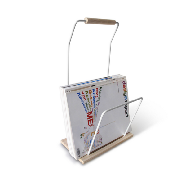 Charles And Marie NEWSPAPER BOY - Zeitungsständer | Side By Side