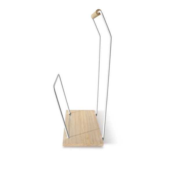 Charles And Marie NEWSPAPER BOY - Zeitungsständer | Side By Side