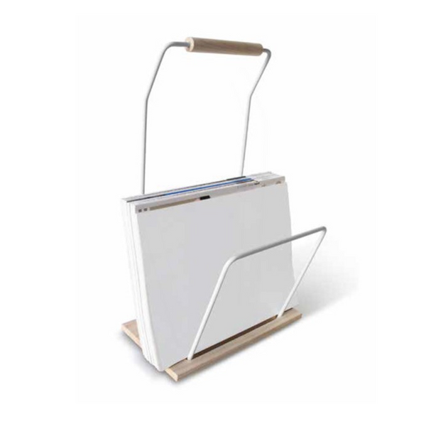 Charles And Marie NEWSPAPER BOY - Zeitungsständer | Side By Side