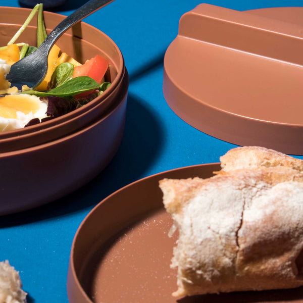 Charles And Marie NOON | BENTO-BOX | Shane Schneck | Ommo